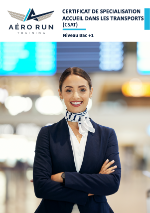 CERTIFICAT DE SPECIALISATION ACCUEIL DANS LES TRANSPORTS (CSAT)